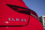 Mercedes-AMG CLA35 4Matic 2019 года (NA)